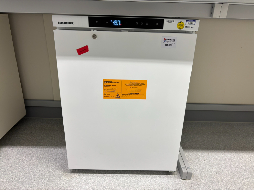 Image of Liebherr Mediline LGUex 1500 Freezer -20°C